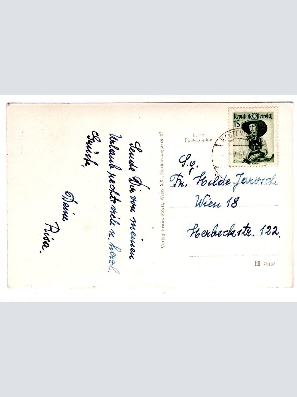 AK, Semmering Gebiet, Niederösterreich, Ansichtskarte (S6393)