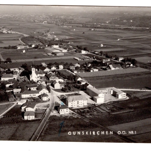 AK, Gunskirchen, Oberösterreich, Ansichtskarte (S6411)
