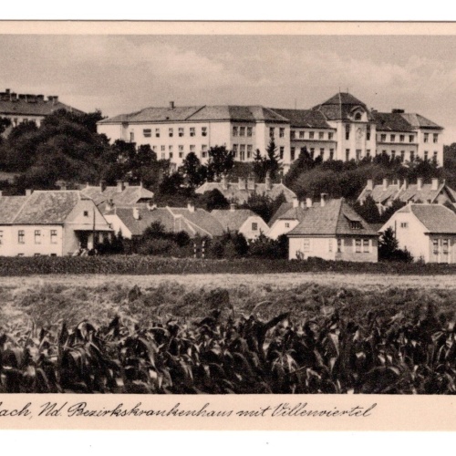 AK, Mistelbach, Niederösterreich, Ansichtskarte (S6437)