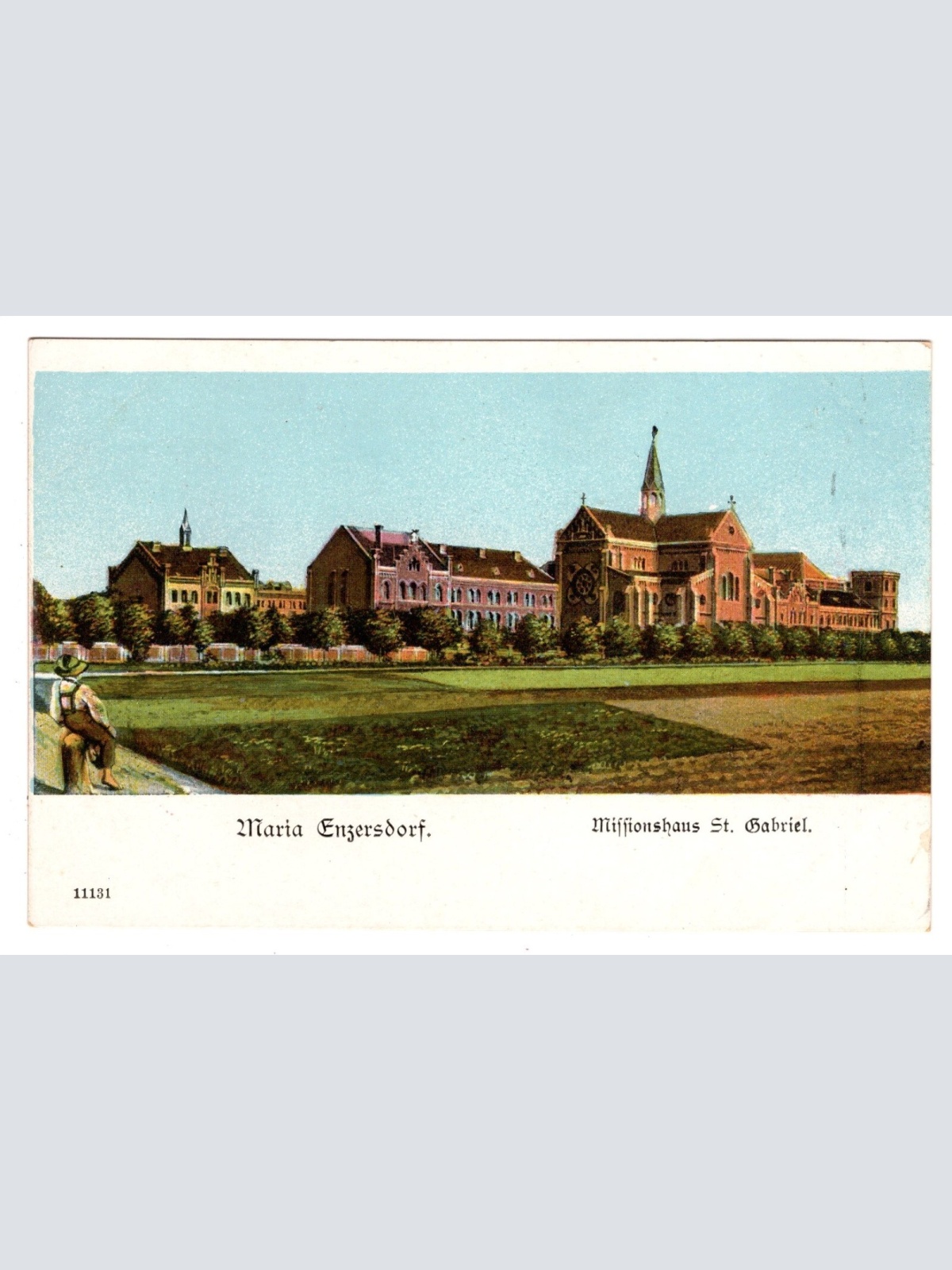 AK, Maria Enzersdorf, Niederösterreich, Ansichtskarte (S6440)