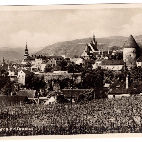 AK, Krems an der Donau, Niederösterreich, Ansichtskarte (S6444)