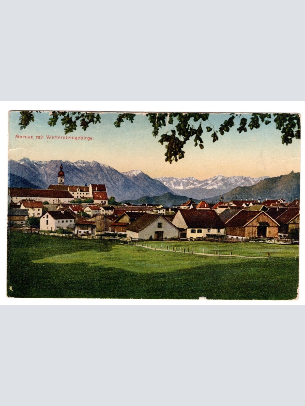 AK, Murau, Steiermark, Ansichtskarte (S6502)