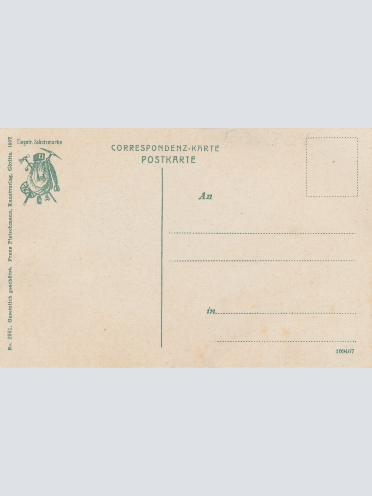 AK vom Riesengebirge Elbfall mit Baude Tschechoslowakei Ansichtskarte (14337)