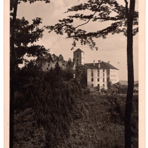 AK, Schloss Riedegg, Oberösterreich, Ansichtskarte (S6515)