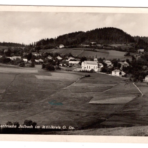 AK, Julbach im Mühlkreis, Oberösterreich, Ansichtskarte (S6517)