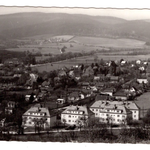 AK, Breitenfurt bei Wien, Niederösterreich, Ansichtskarte (S6530)