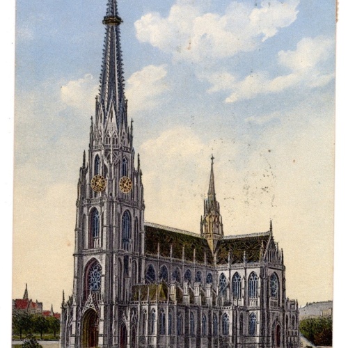 AK, Linz an der Donau, Oberösterreich, Ansichtskarte (S6548)