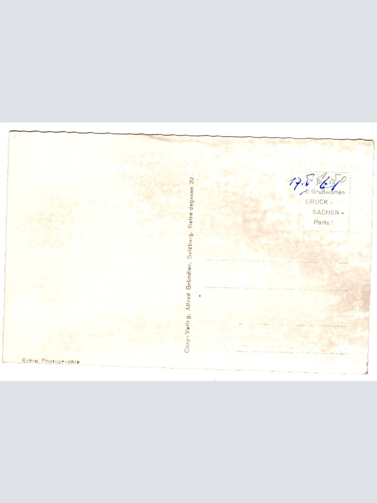 AK, Hallein, Salzburg, Ansichtskarte (S6573)