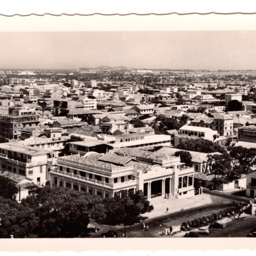 AK, Dakar, Senegal, Ansichtskarte (S6596)