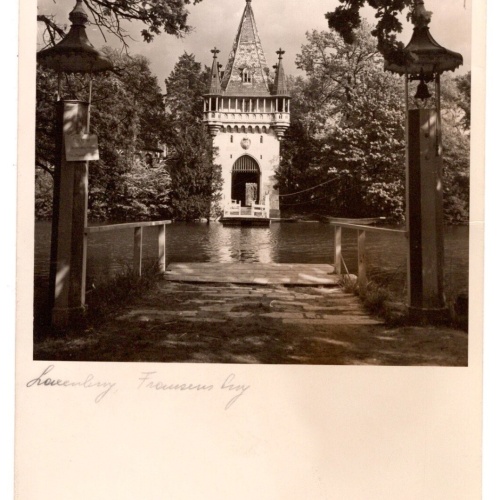 AK, Franzensburg, Laxenburg, Niederösterreich, Ansichtskarte (S6645)