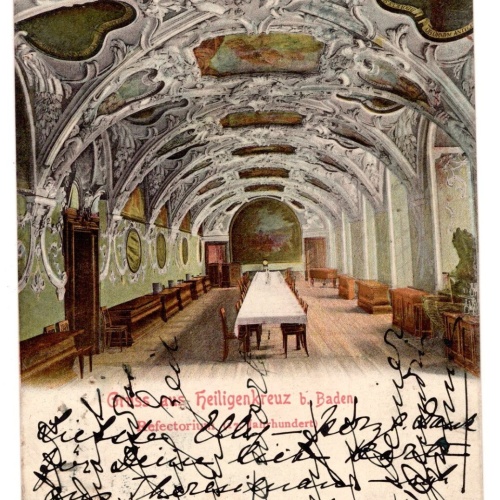 AK, Heiligenkreuz, Niederösterreich, Ansichtskarte (S6648)