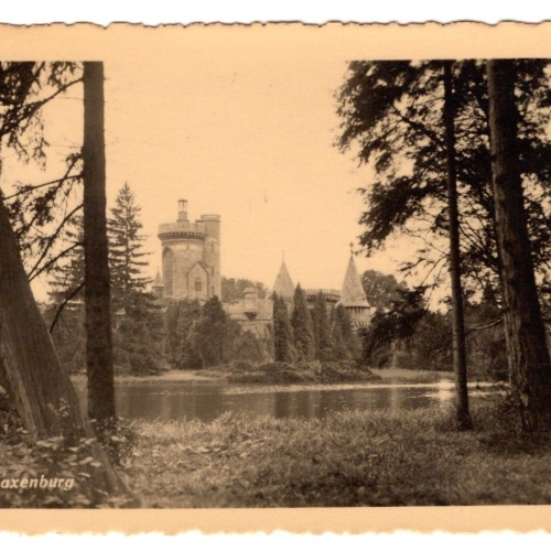 AK, Laxenburg, Niederösterreich, Ansichtskarte (S6657)