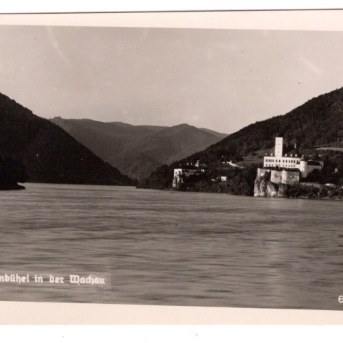 AK, Schönbühel in der Wachau, Niederösterreich, Ansichtskarte (S6678)