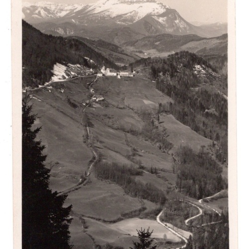 AK, Annaberg, Ötscher, Niederösterreich, Ansichtskarte (S6686)