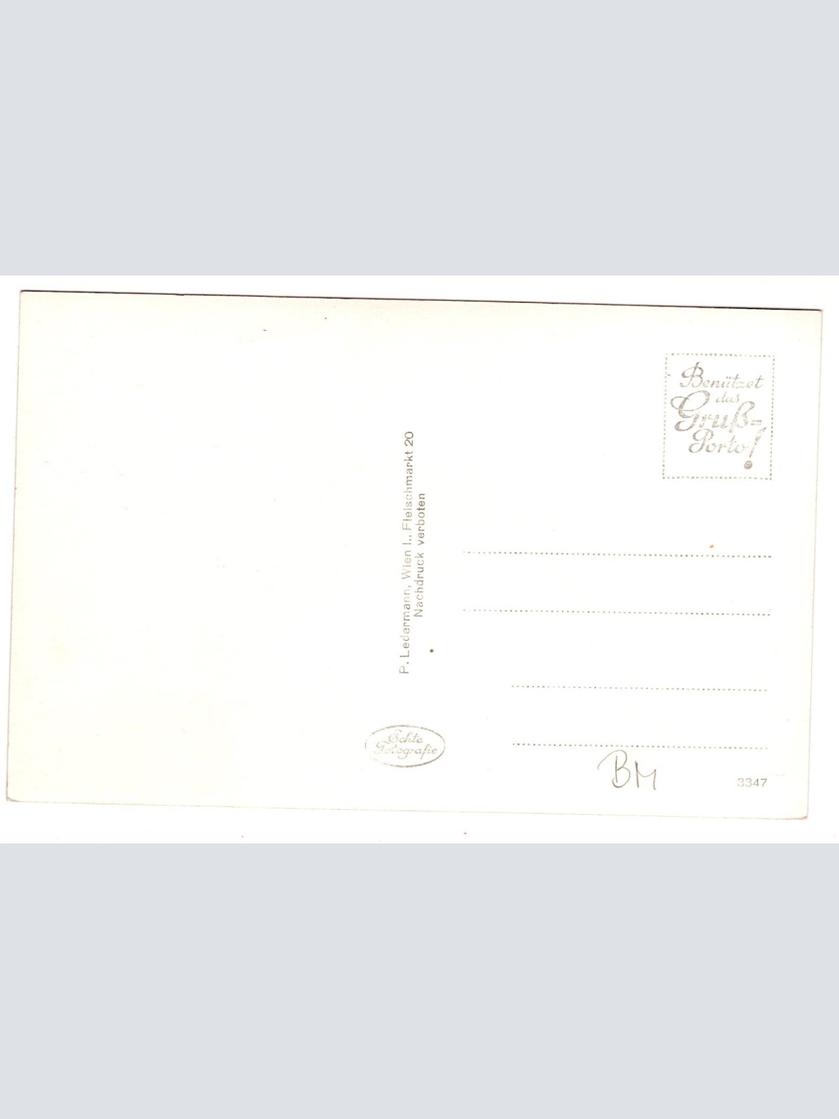 AK, Alpenhotel Bodenbauer, St. Ilgen, Steiermark, Ansichtskarte (S6699)