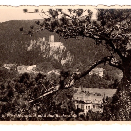 AK, Baden bei Wien, Niederösterreich, Ansichtskarte (S6722)