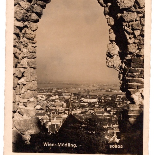 AK, Wien-Mödling, Niederösterreich, Ansichtskarte (S6727)