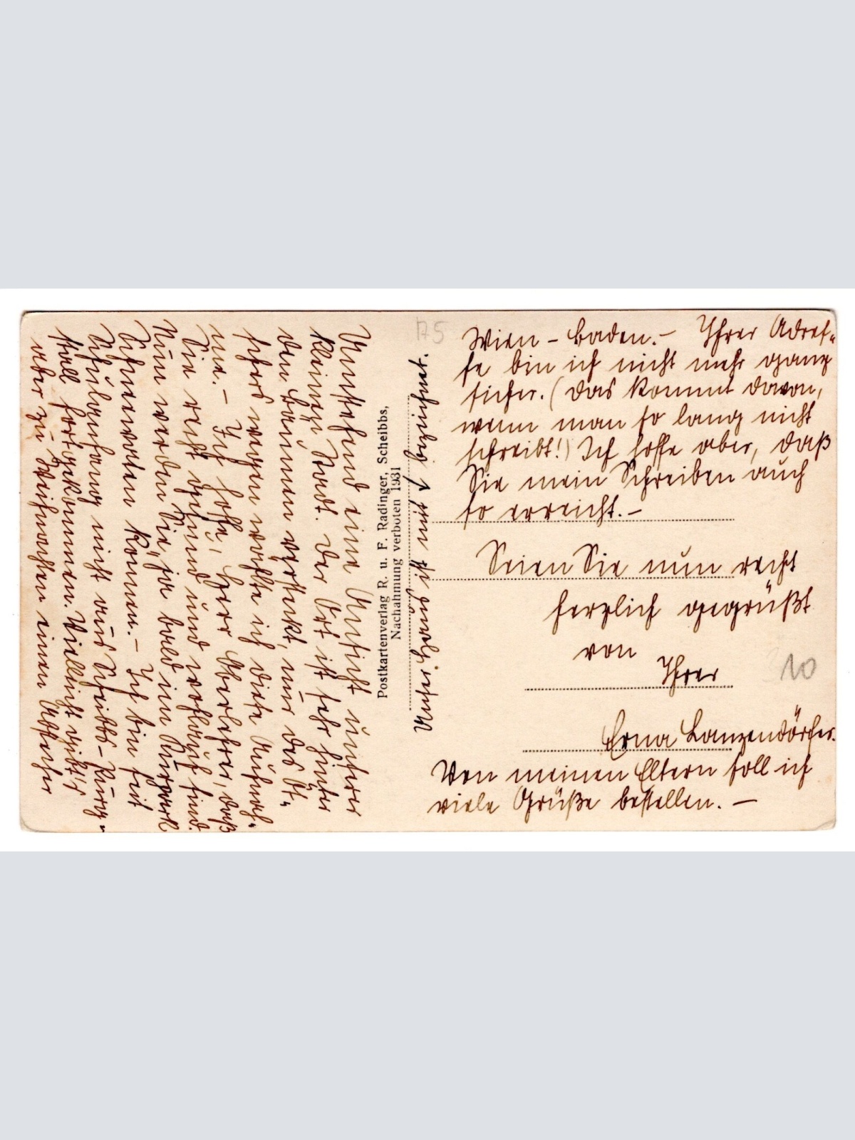 AK, Scheibbs mit Ötscher, Niederösterreich, Ansichtskarte (S6729)