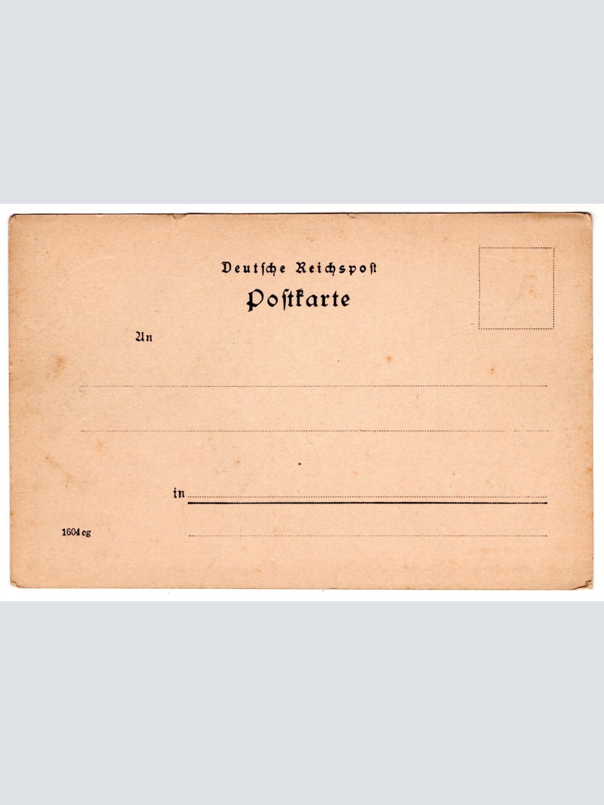 AK, Hamburg, Ansichtskarte (S6768)