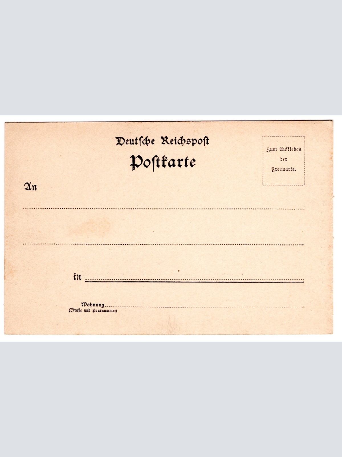 AK, Hamburg, Ansichtskarte (S6772)