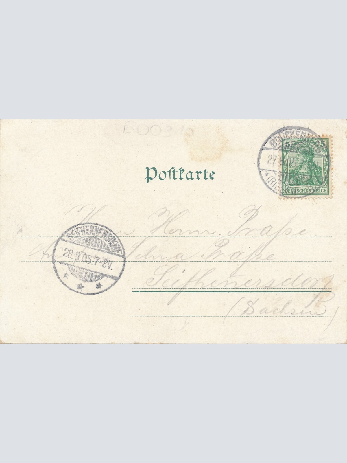 AK von der Kirche Wang im Riesengebirge Polen Ansichtskarte (14390)