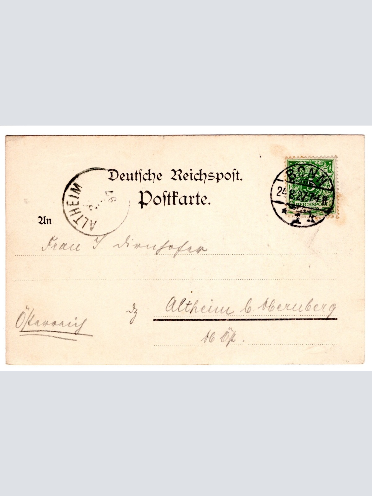 AK, Gruß aus Bonn, Nordrhein-Westfalen, Ansichtskarte (S6811)