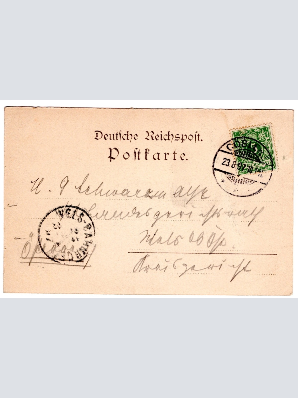 AK, Gruß aus Koblenz, Rheinland-Pfalz, Ansichtskarte (S6812)