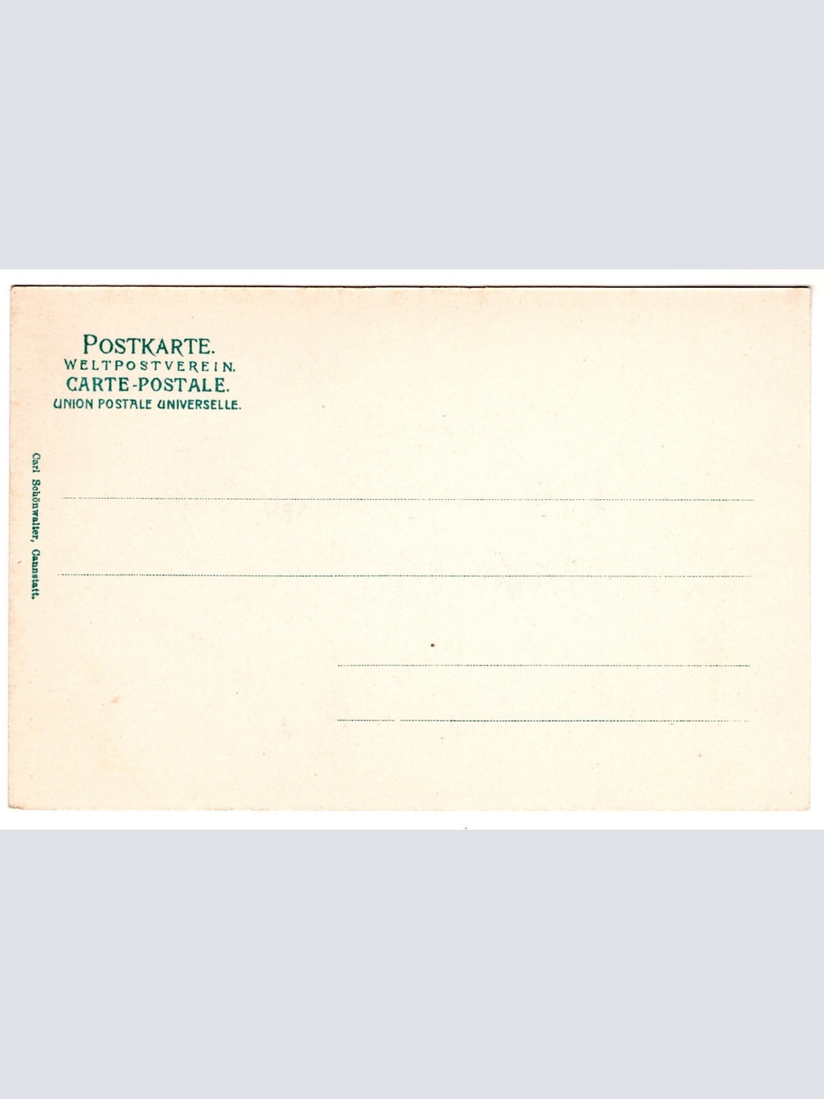 AK, Bisingen, Hohenzollern, Baden-Württemberg, Ansichtskarte (S6878)