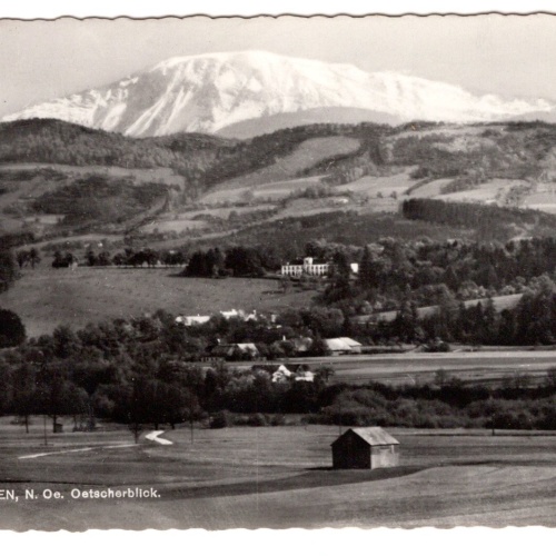 AK, Amstetten, Niederösterreich, Ansichtskarte (S6918)