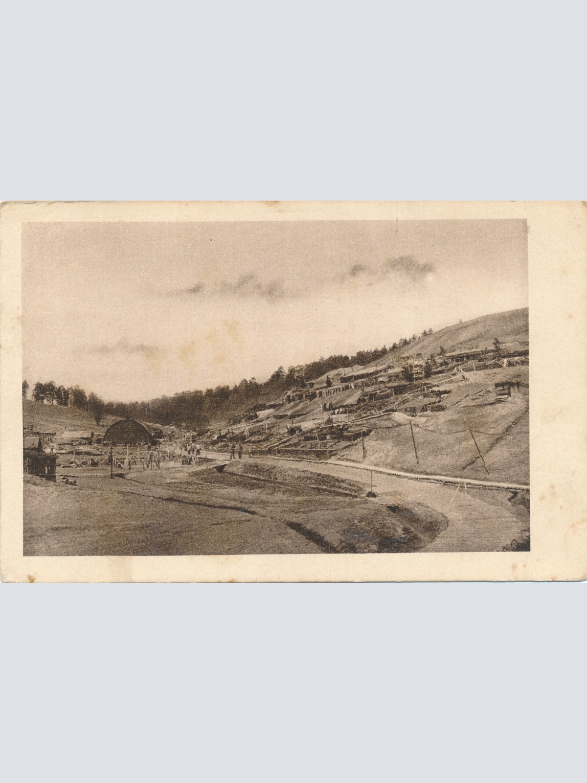 K. u. K. Feldpostamt Nr. 57 Truppenübungsplatz (14424)