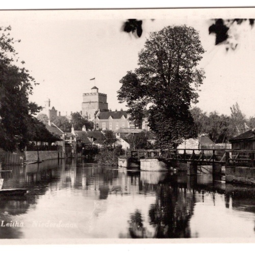 AK, Bruck an der Leitha, Niederösterreich, Ansichtskarte (S6960)