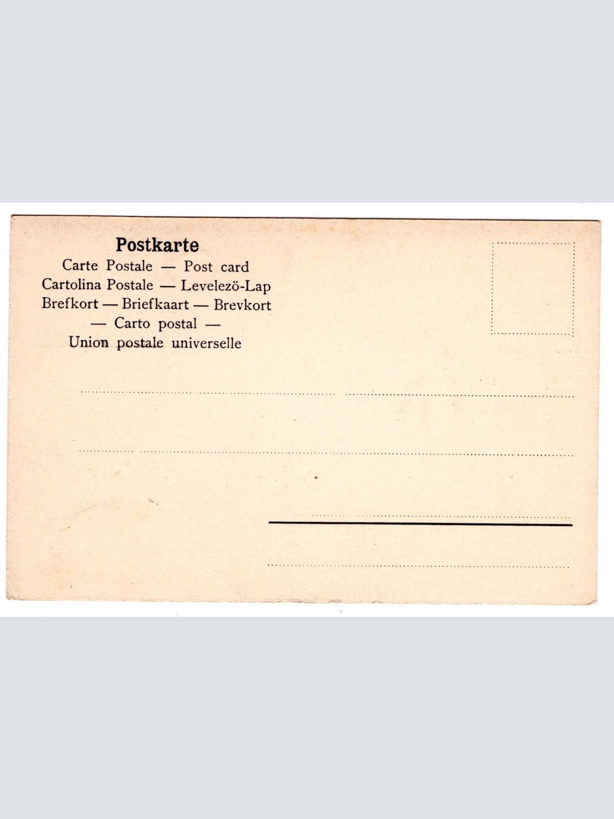 AK, Lichtenstein, Baden-Württemberg, Ansichtskarte (S6972)