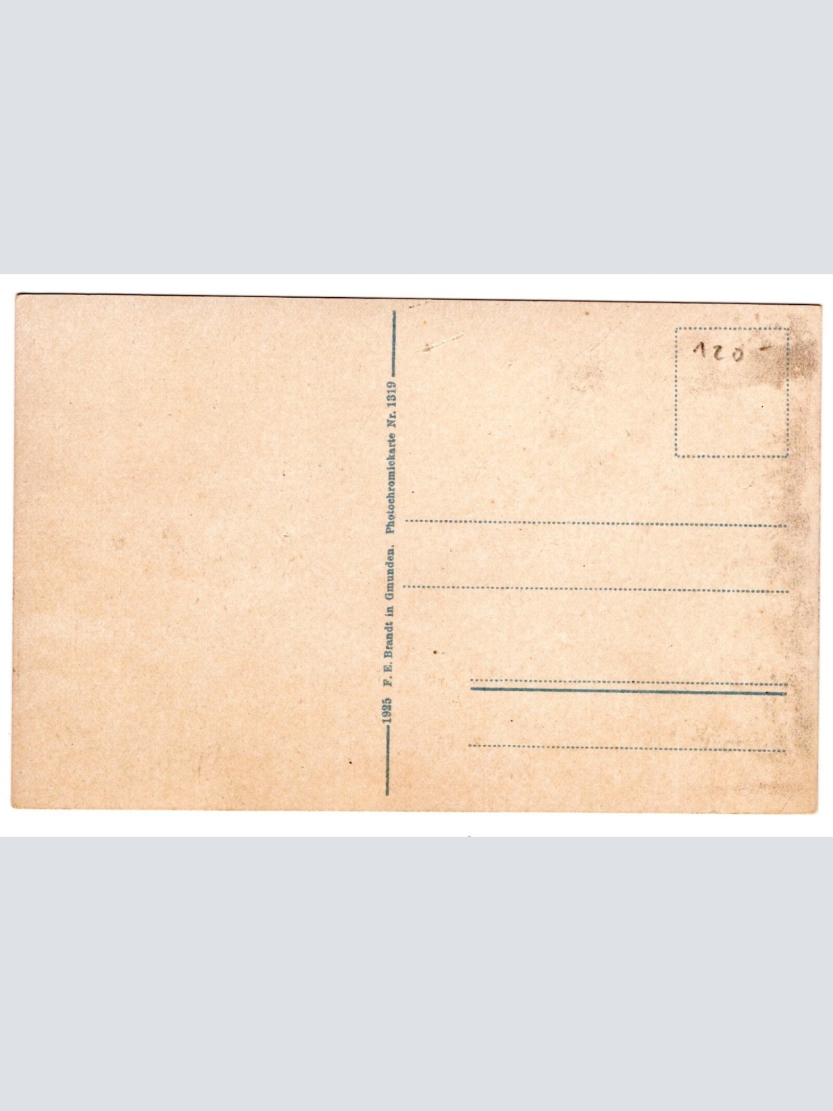 AK, Traunkirchen, Oberösterreich, Ansichtskarte (S6987)