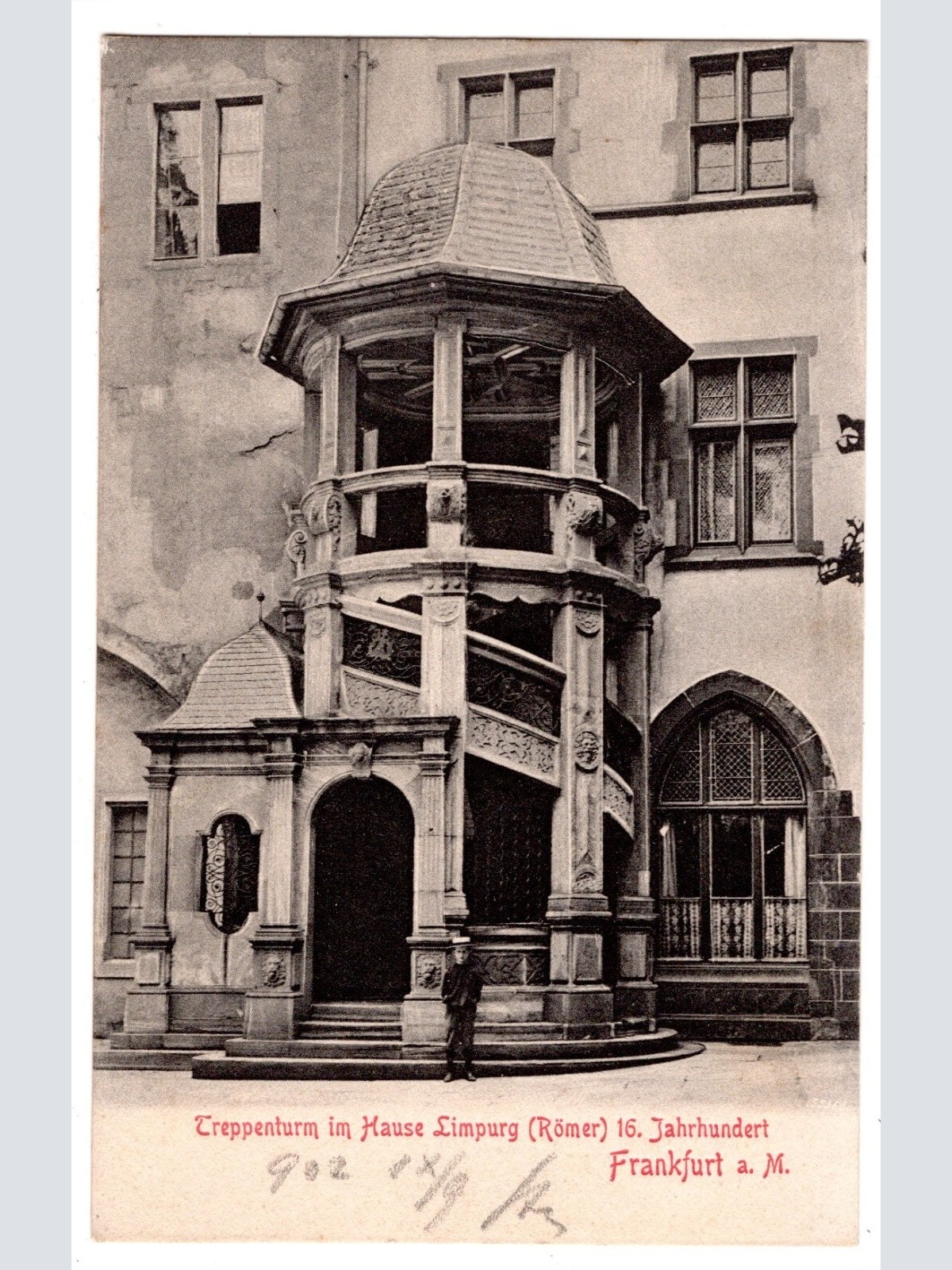 AK, Frankfurt am Main, Hessen, Ansichtskarte (S7025)