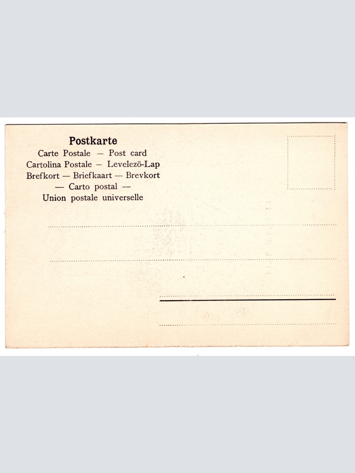 AK, Lichtenstein, Baden-Württemberg, Ansichtskarte (S7086)