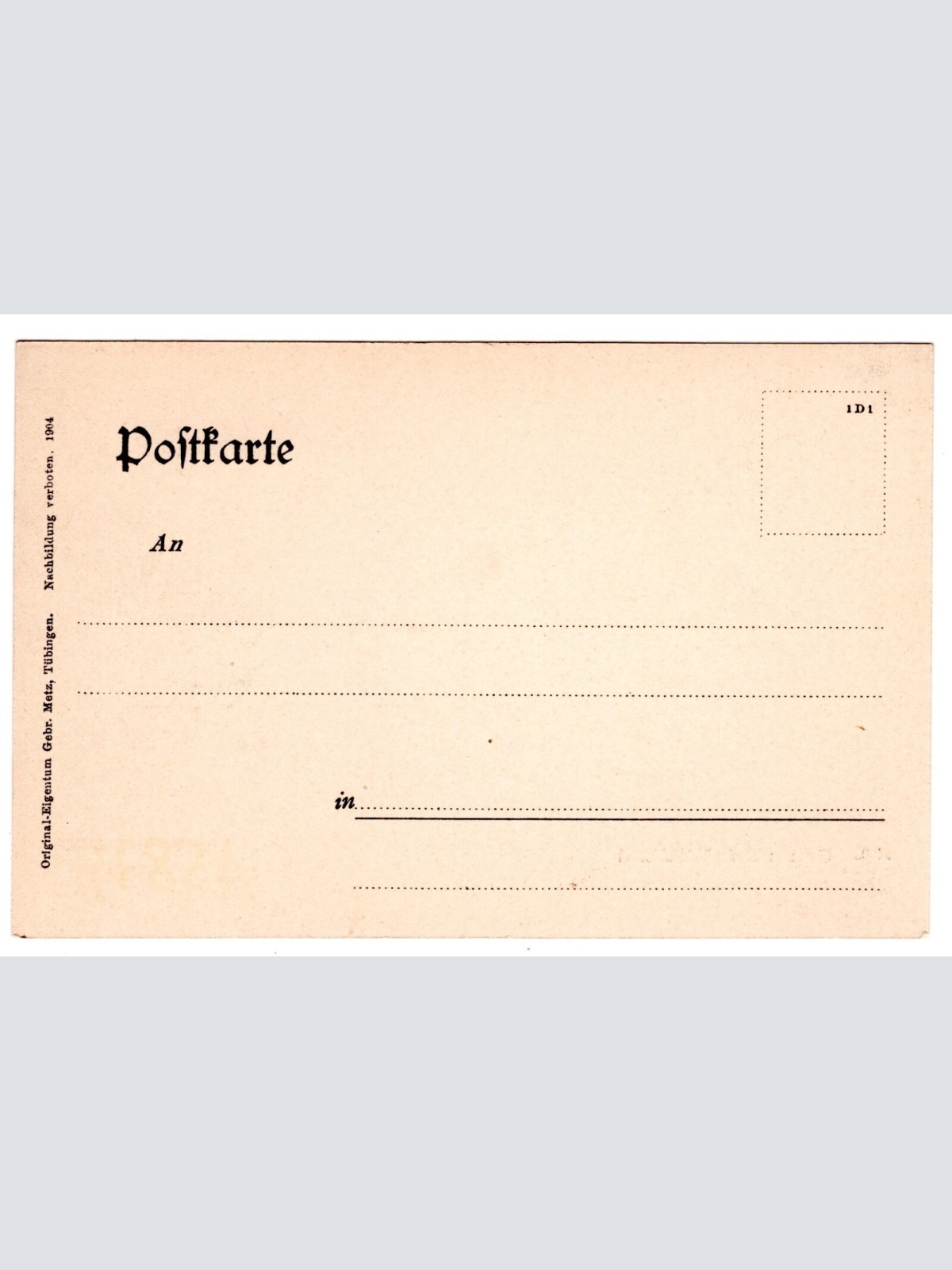 AK, Bad Wildbad, König Karlstraße, Baden-Württemberg, Ansichtskarte (S7104)