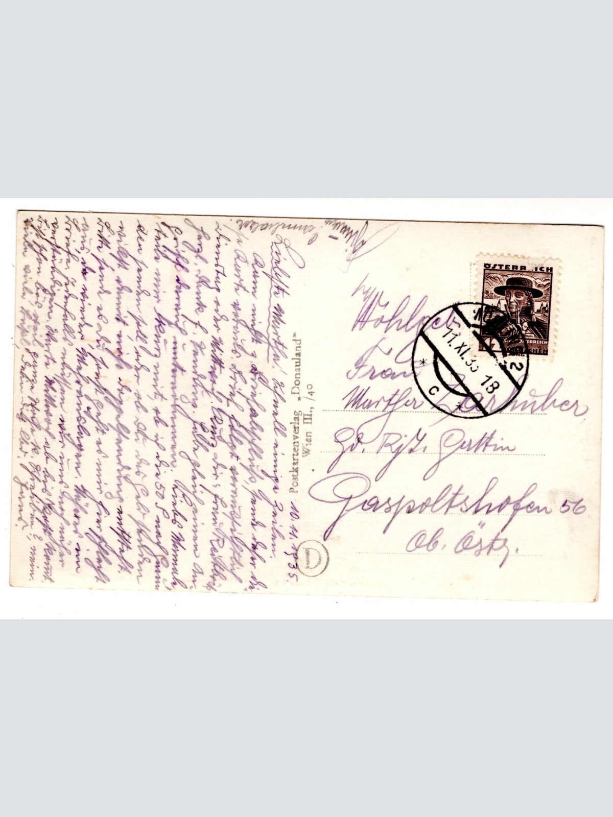 AK, Mödling, Niederösterreich, Ansichtskarte (S7107)