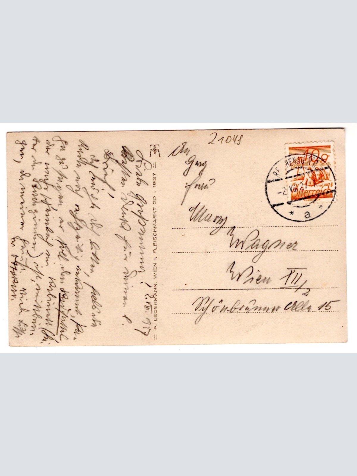 AK, Reichenau, Niederösterreich, Ansichtskarte (S7108)