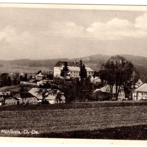 AK, Altenhof im Mühlkreis, Oberösterreich, Ansichtskarte (S7115)