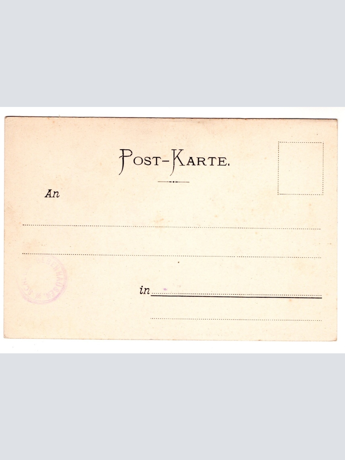 AK, Bebenhausen, Tübingen, Baden-Württemberg, Ansichtskarte (S7195)