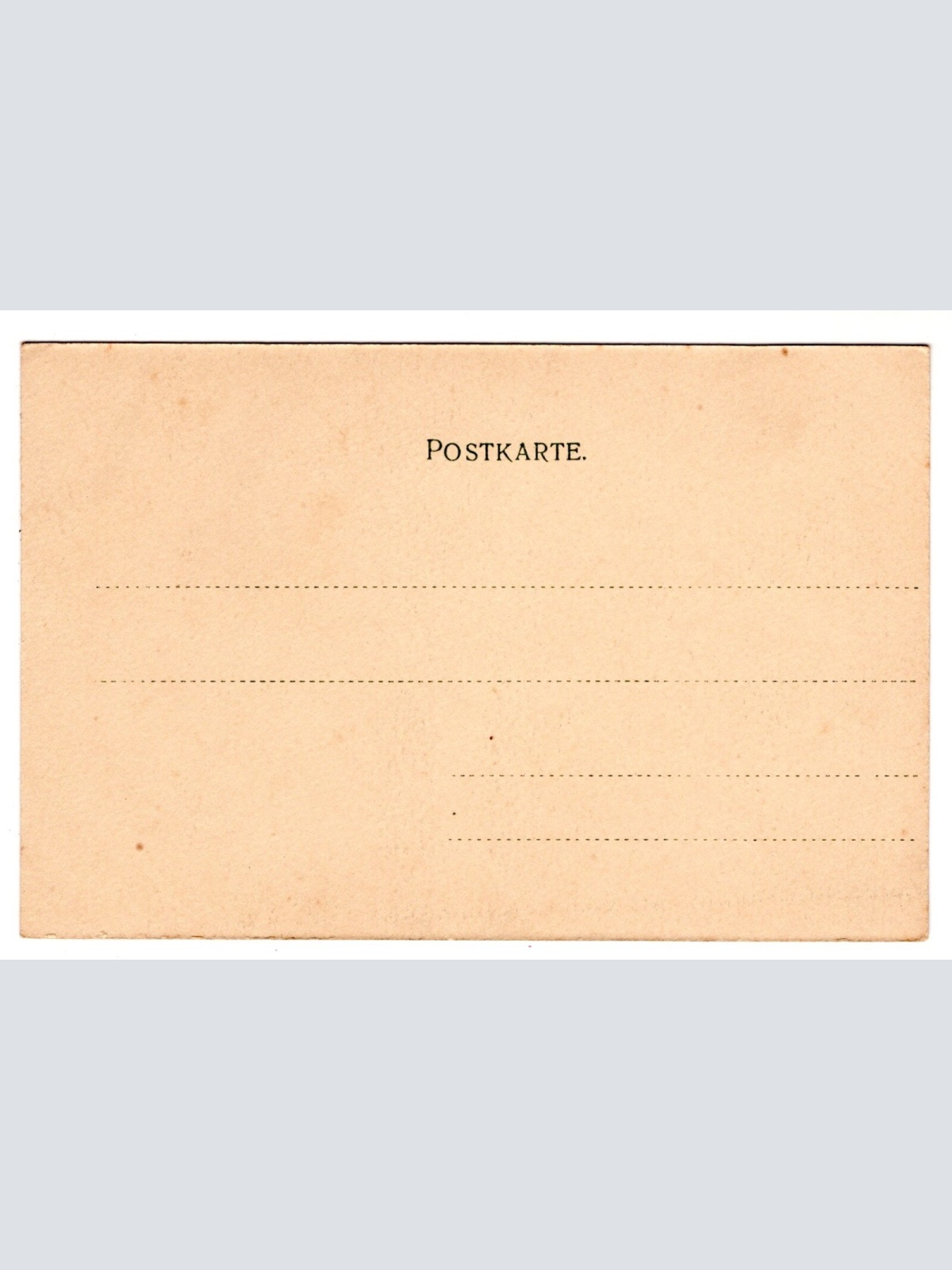 AK, Bremen, Dom nach Osten, Ansichtskarte (S7196)