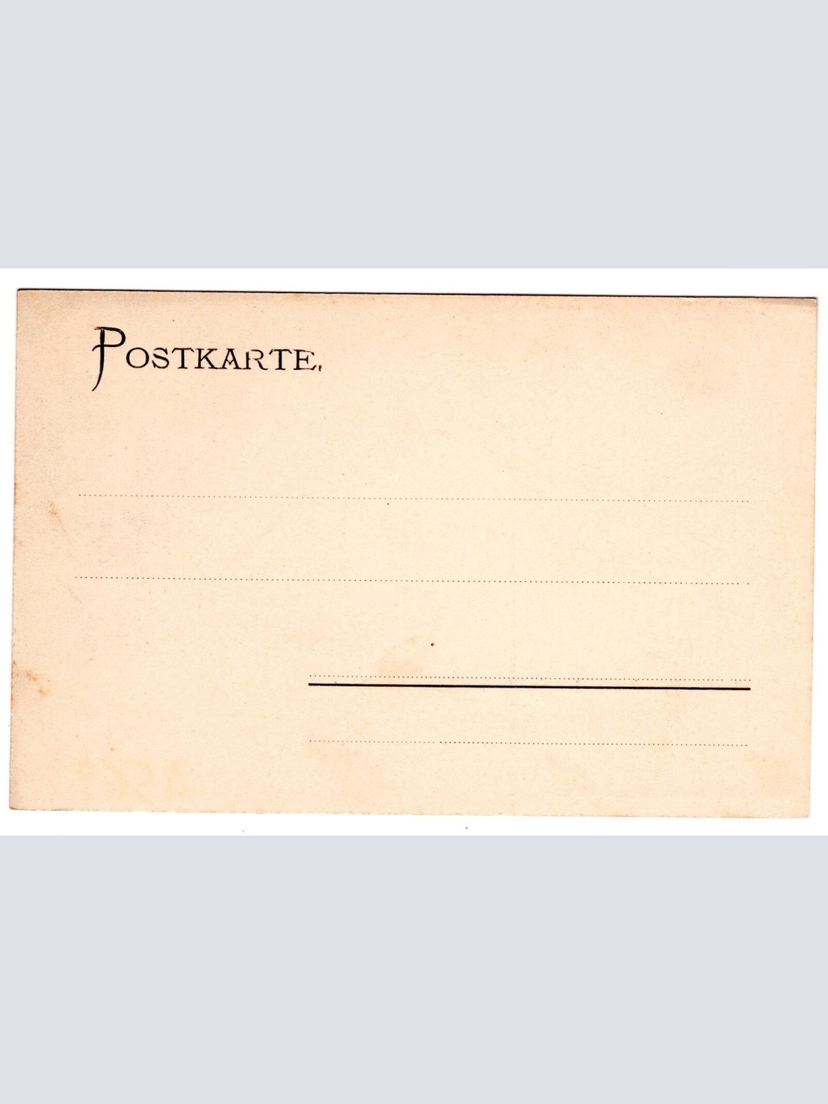 AK, Stuttgart, Blick von der Karlshöhe, Baden-Württemberg, Ansichtskarte (S7210)