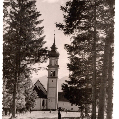 AK, Judenstein in Tirol, Ansichtskarte (S7255)