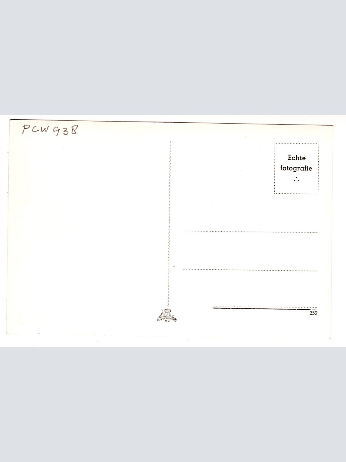 AK, Maastunnel, Rotterdam, Niederlande, Ansichtskarte (S7264)