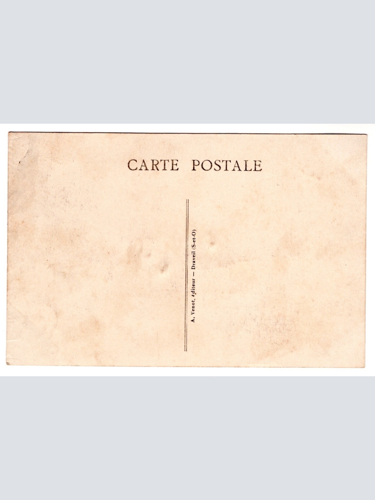 AK, Montauban - Rue Principale, Frankreich, Ansichtskarte (S7266)