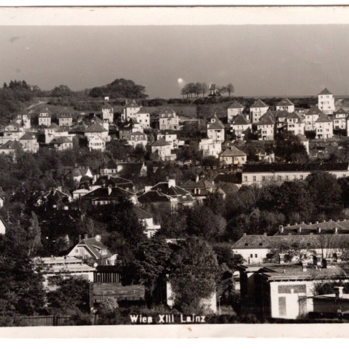 AK, Lainz, Wien, Ansichtskarte (S7314)