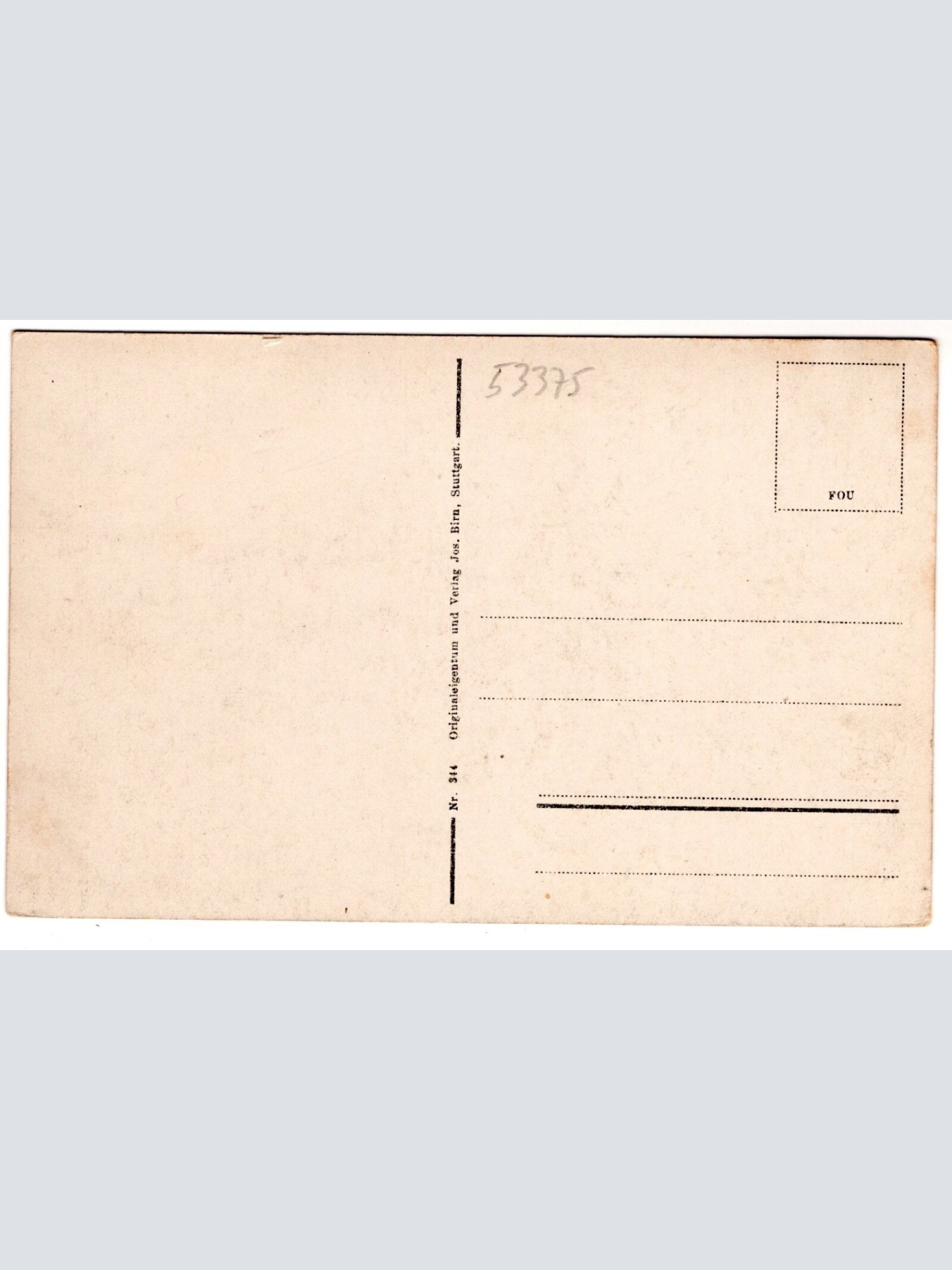 AK, Freudenstadt, Total vom Kienberg, Baden-Württemberg, Ansichtskarte (S7402)