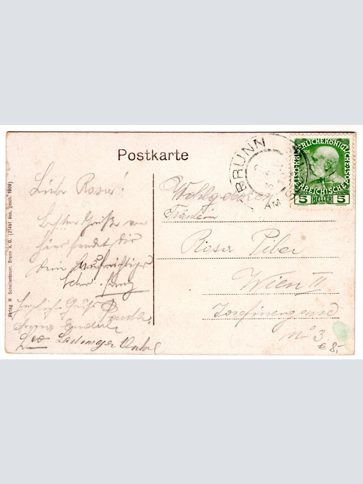 AK, Mödling, Schwarzer Turm, Niederösterreich, Ansichtskarte (S7449)