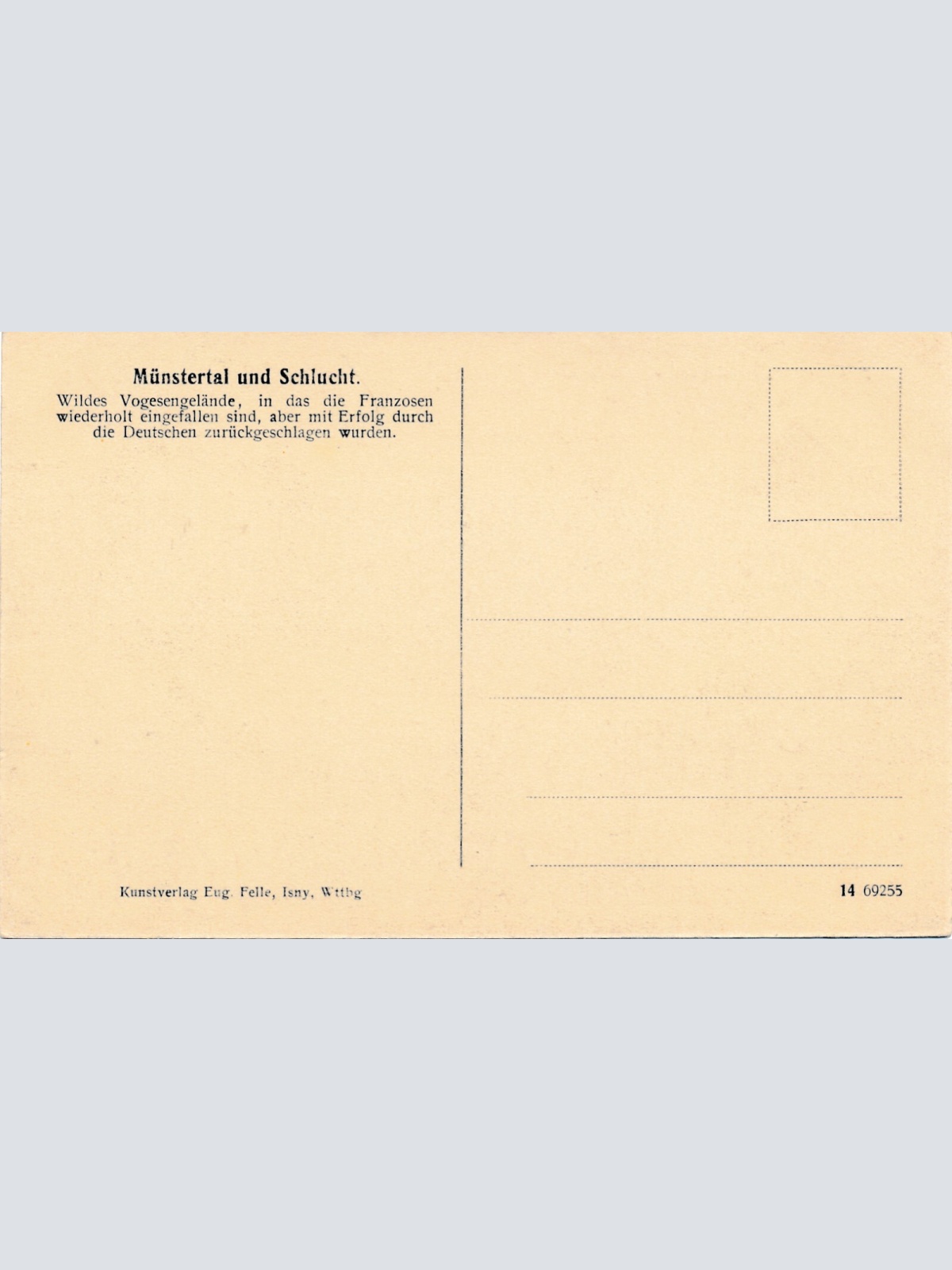 AK Westlicher Kriegsschauplatz mit Zeppelin Militaria Ansichtskarte (14619)