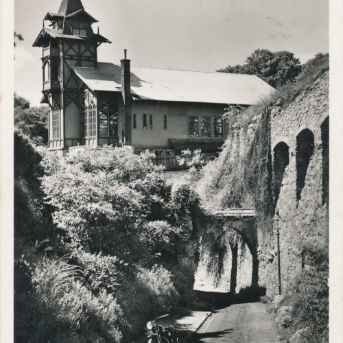 AK aus Wien Nussdorfer Bockkeller Wien Ansichtskarte (14576)